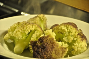 Cavolo violetto siciliano