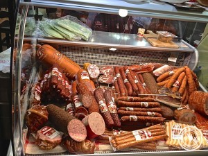 IFE Rumänische Wurst