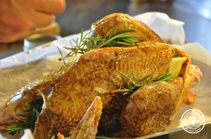 Bereit zum Verbingen