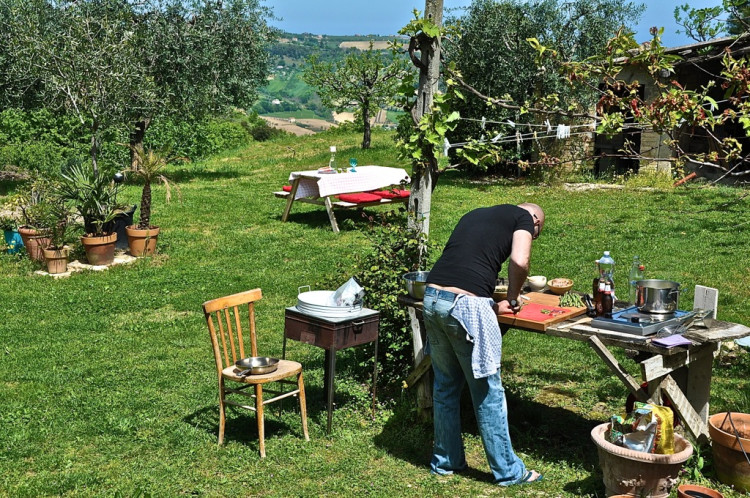 giuseppes outdoorkueche