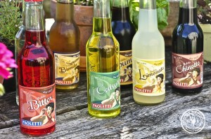 gruppenbild mit dame