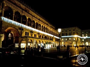 padova piazza