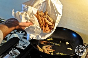 sprinkle from a hiiiiigh