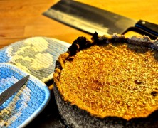 Hier hätte sein Rezept gestanden…