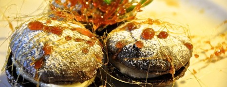 Level 2 – Schoko-Karamell-Macarons – a.d.W.z.B.