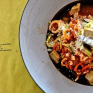 Pasta Vegetaria – Veggie-Nudeln fast vegan!