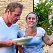 Bekocht von Freunden – Dorade im Salzmantel