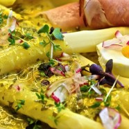 ON TOUR – Servus Asparagus