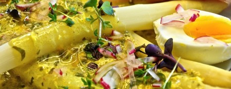 ON TOUR – Servus Asparagus