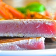 Perfekter Thunfish & Kaiserliche Granate