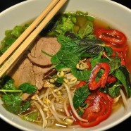 PHÒ BÒ – die Königin der Suppen