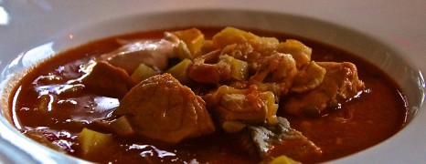 Gastrezept – Fischsuppe mit Safran & feinem Hummer-Orangenduft