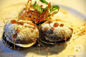 schokocaramelmacarons